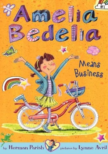 Amelia Badelia 1 Means Business
